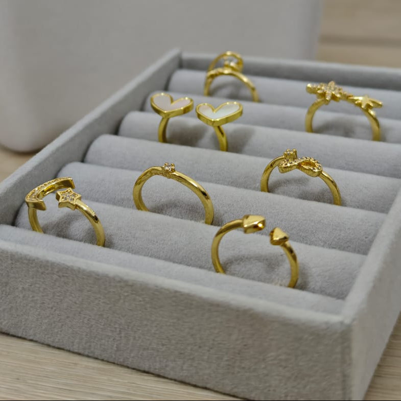 Anillos