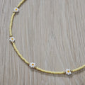 Margaritas - Collar - Amarillo