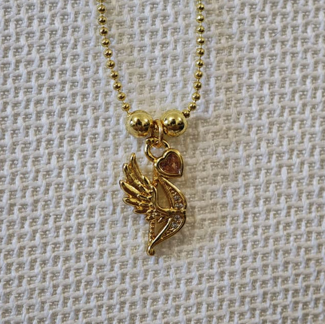 Arco y flecha - Cadena