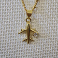 Avión - Cadena