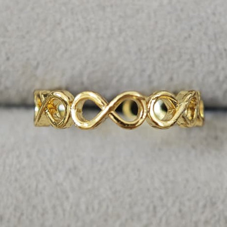 Infinito eternity - Anillo