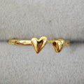 Minicorazones - Anillo