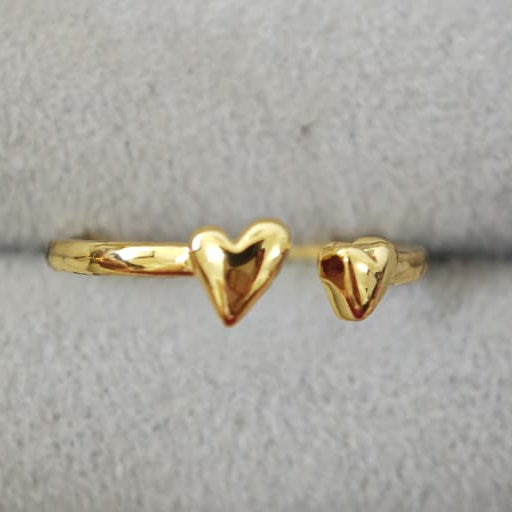 Minicorazones - Anillo