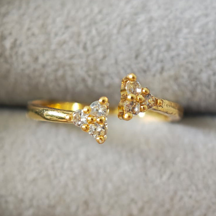 Zirconia - Anillo