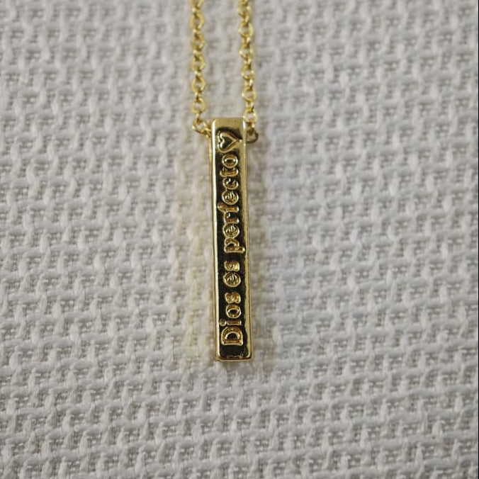 Dios es perfecto - Cadena