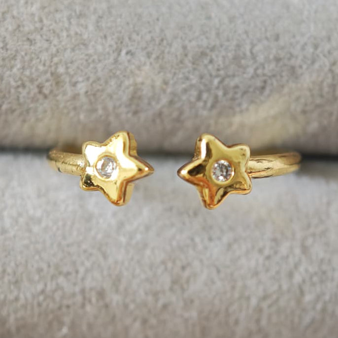 Estrellas de cuento - Anillo