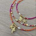 Pisciforme - Set de collares - Mix atardecer
