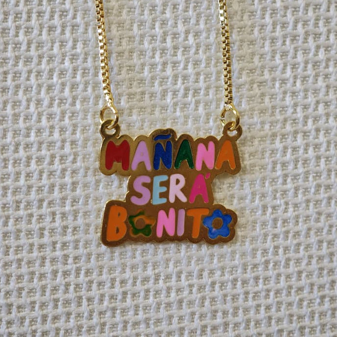 Mañana será bonito - Cadena