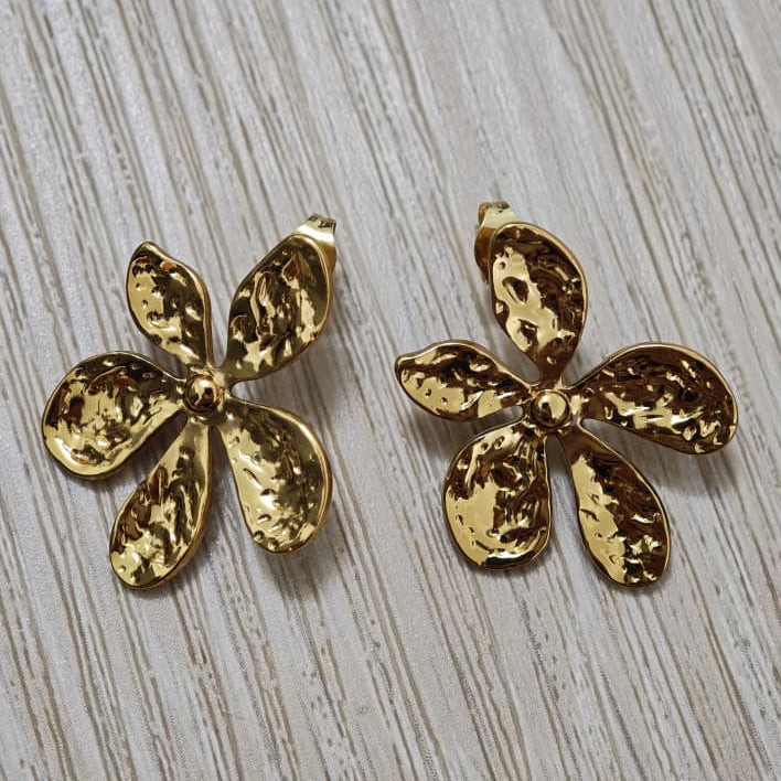 Flor silvestre - Zarcillos