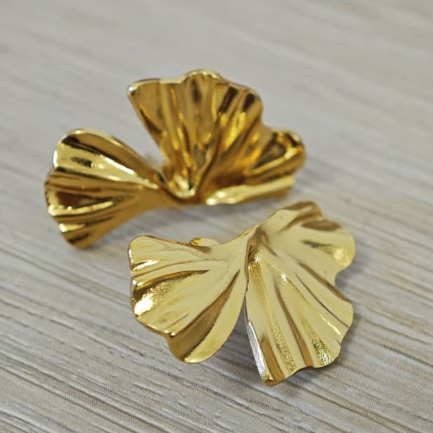 Hojas de ginkgo - Zarcillos