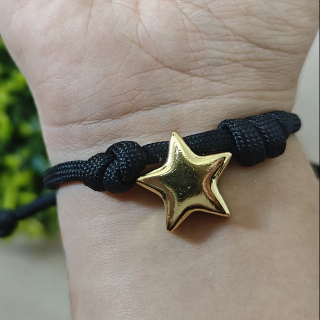 Estrella grande - Pulsera