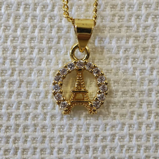 Torre Eiffel - Cadena