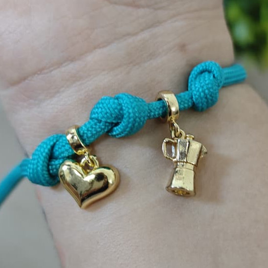 Cafetera greca - Pulsera