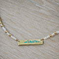 Ávila - Collar - Marfil