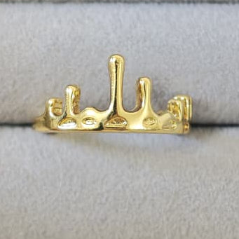 Fluido - Anillo