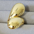 Maxi irregular - Anillo