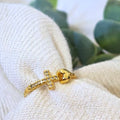 Cruz eternity - Anillo