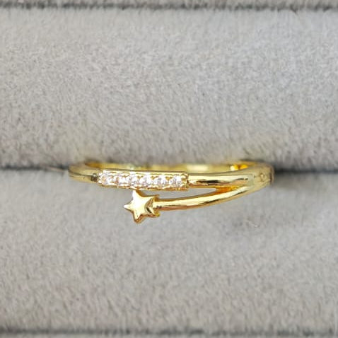 Estrella fugaz - Anillo