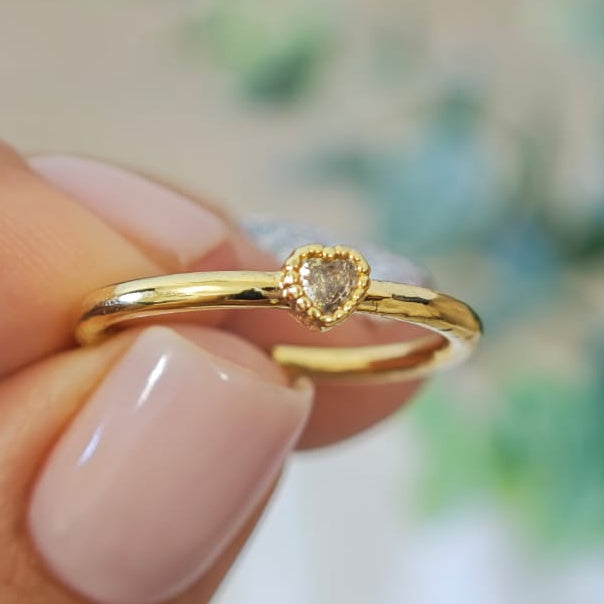 Corazoncito - Anillo