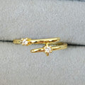 Minimalista - Anillo
