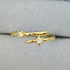 Minimalista - Anillo