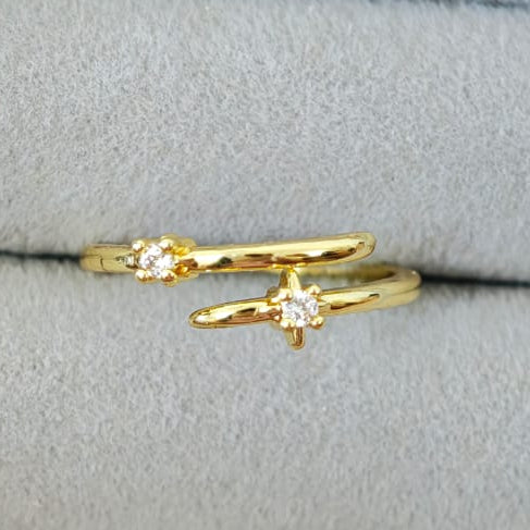 Minimalista - Anillo