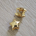 Doble estrella - Zarcillos