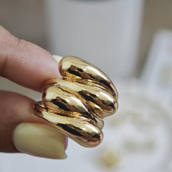 Maxi irregular grueso - Anillo