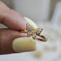 Mariposita - Anillo