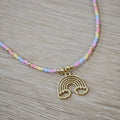 Arcoiris - Collar - Mix pastel
