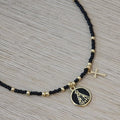 Vallita - Collar - Negro
