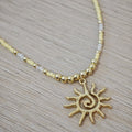 Sol - Collar - Amarillo