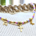Detalles - Collar - Mix pastel
