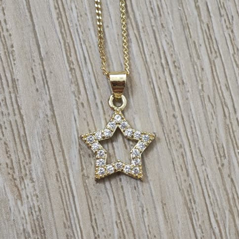 Estrella brillante - Cadena
