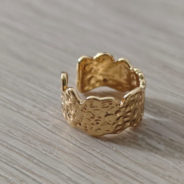 Cinta corrugada - Anillo