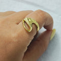 Irregular - Anillo