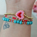 Gran combinación- Pulseras - Mix moderno