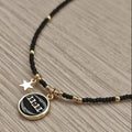 11:11 - Collar - Negro