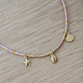 Conchitas - Collar - Mix pastel