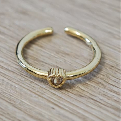 Minimalista - Anillo