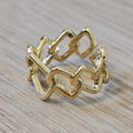 Cuadrícula  - Anillo