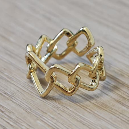 Cuadrícula  - Anillo