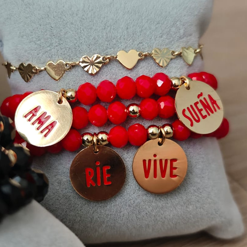Impulso - Set de pulseras