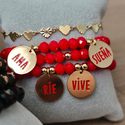 Impulso - Set de pulseras