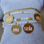 Impulso - Set de pulseras