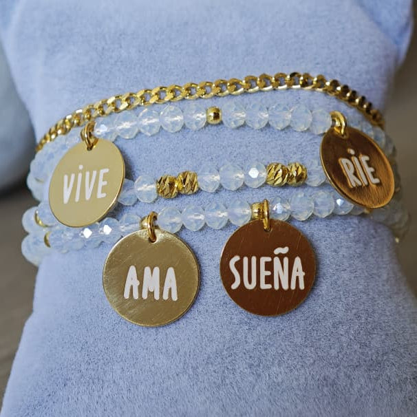 Impulso - Set de pulseras
