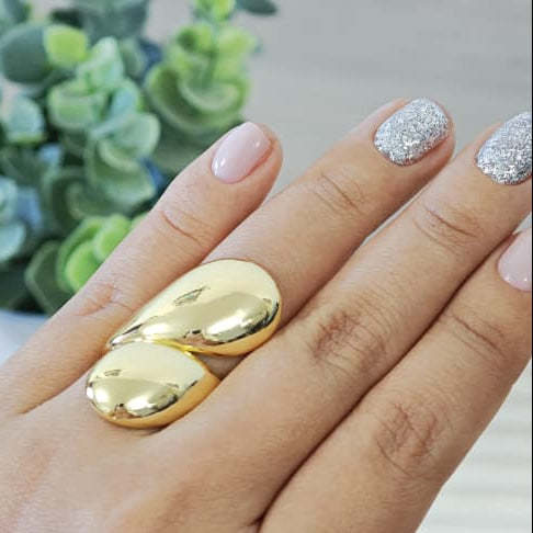 Maxi irregular - Anillo